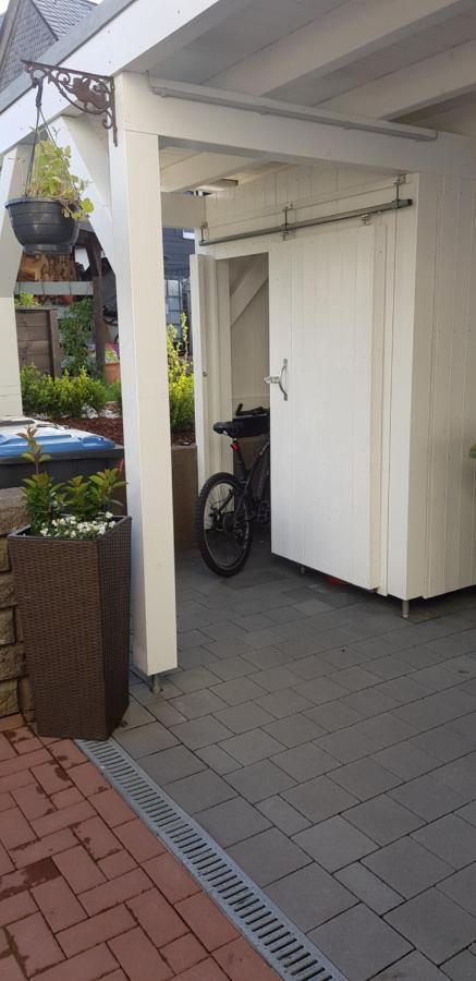 Ferienwohnung Boerner Winterberg Zewnętrze zdjęcie