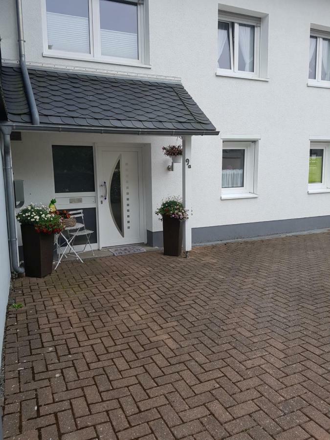 Ferienwohnung Boerner Winterberg Zewnętrze zdjęcie